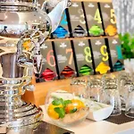 Novum Hotel Aldea Berlin Centrum