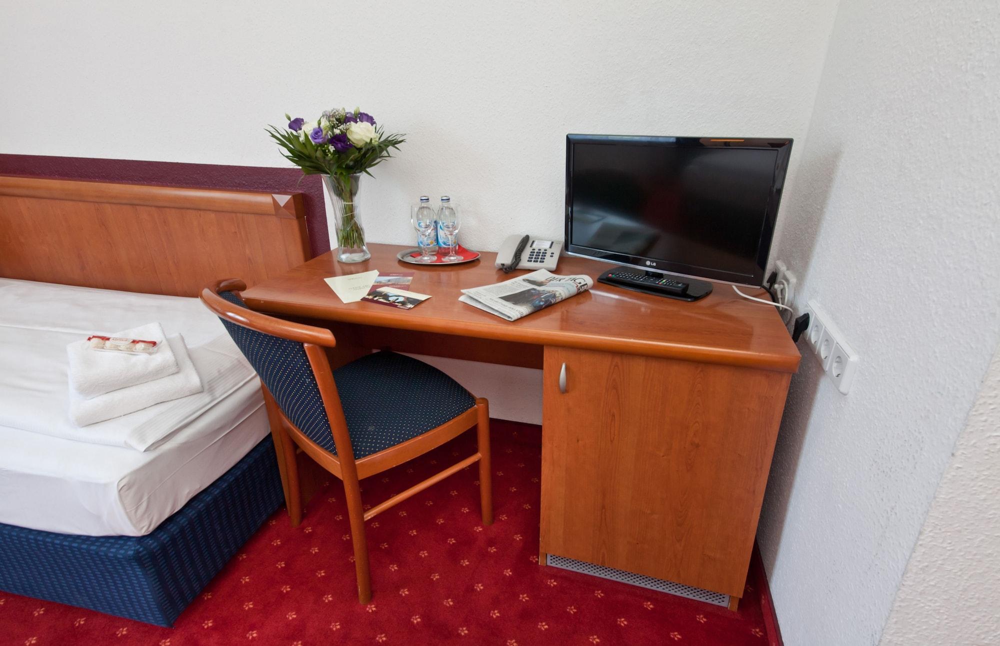 Hotel Novum Aldea Centrum 3*