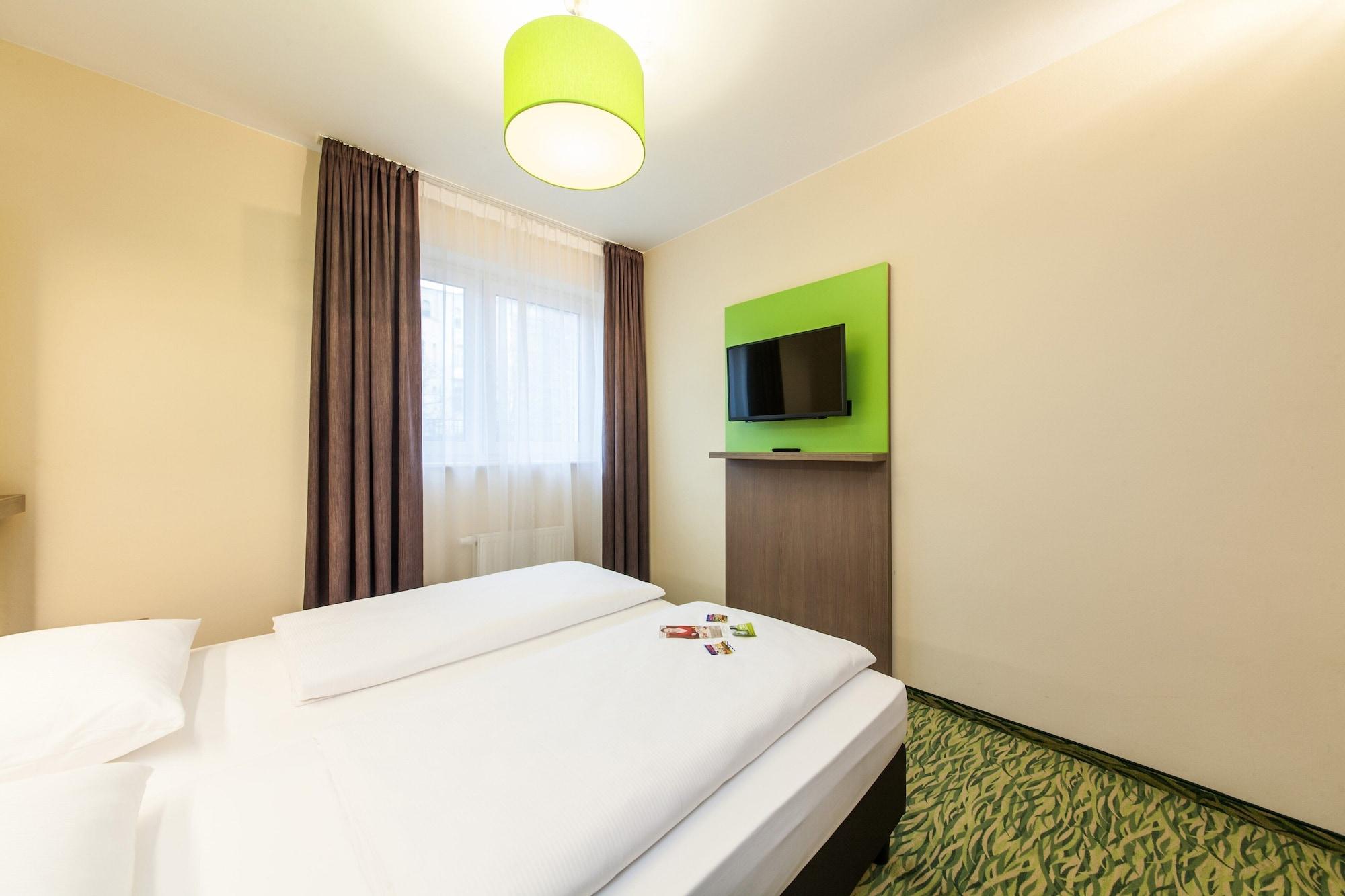 Hotel Novum Aldea Centrum Berlijn