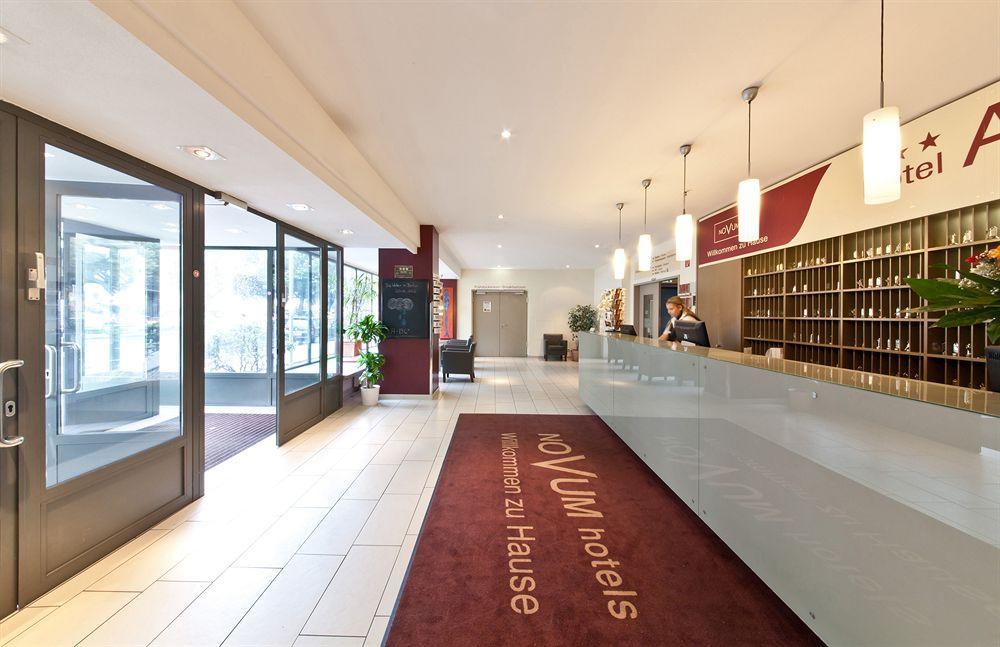 Novum Aldea Centrum Hotel 3*