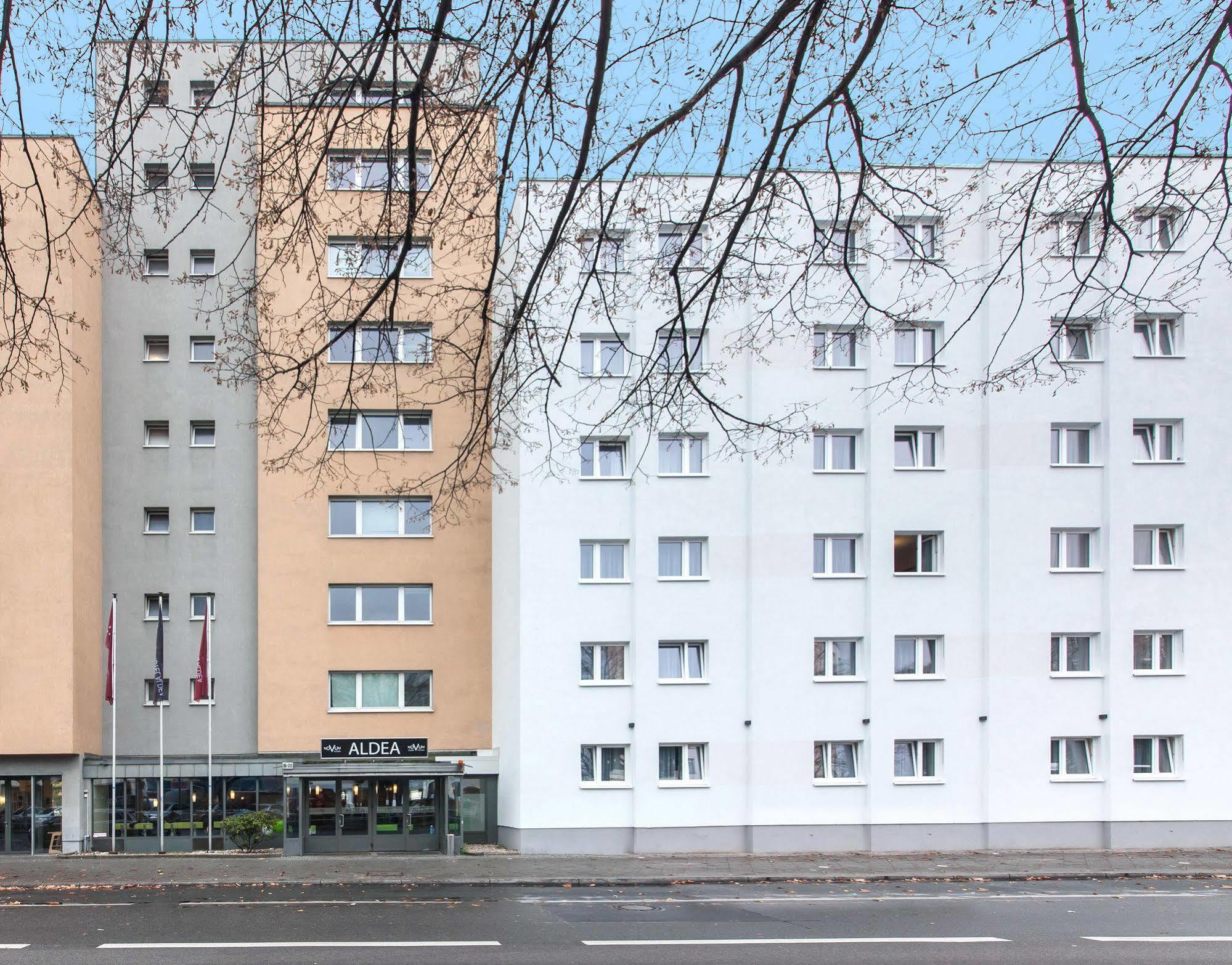 Novum Aldea Centrum 3*