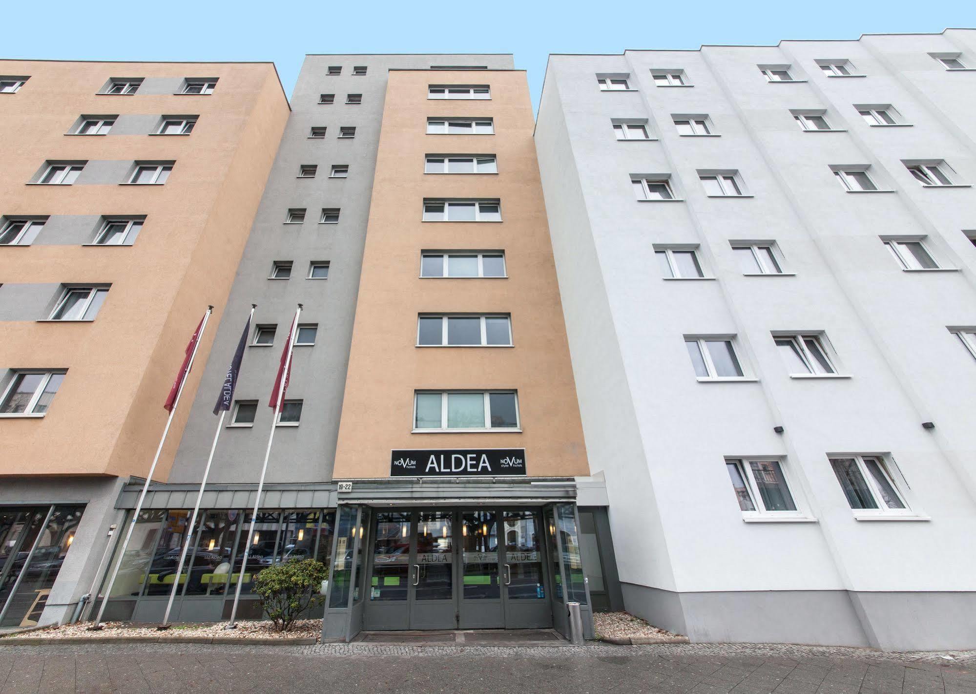 Hotel Novum Aldea Centrum 3*