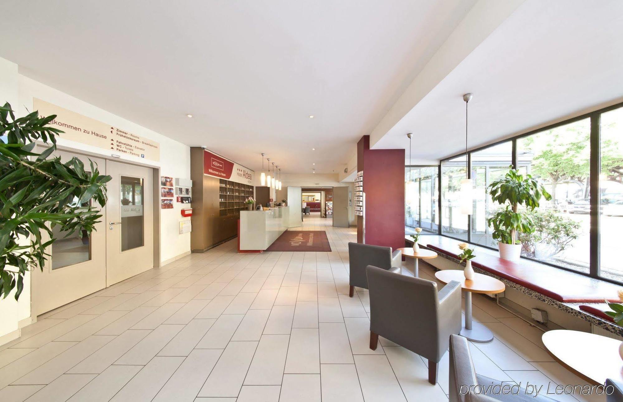 Novum Aldea Centrum Hotel Berlijn
