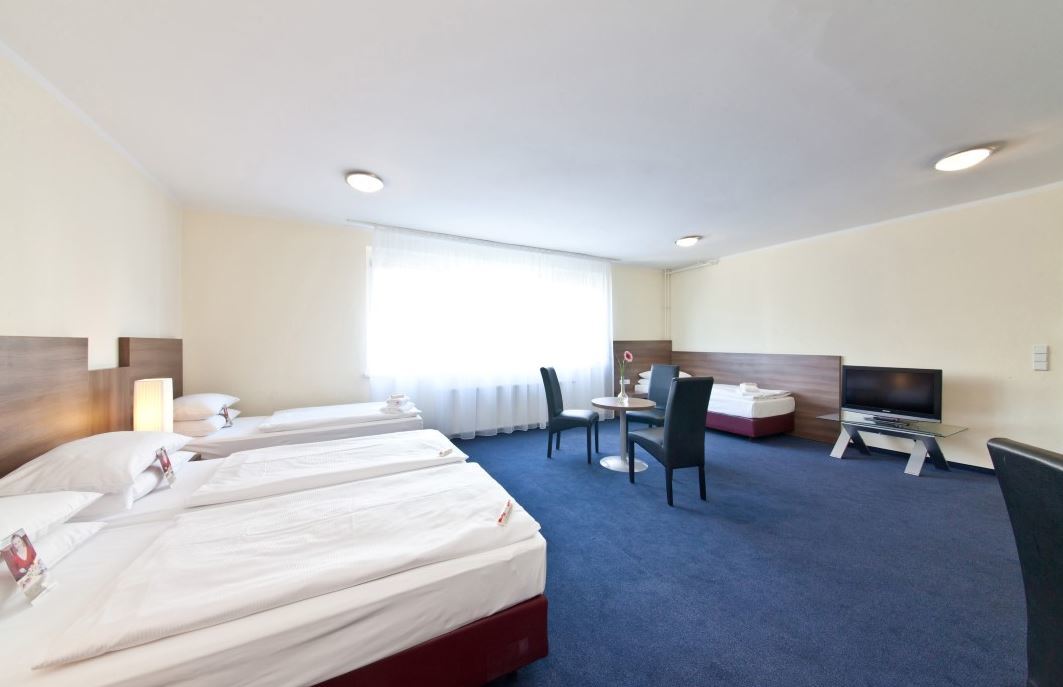 Hotel Novum Aldea Centrum
