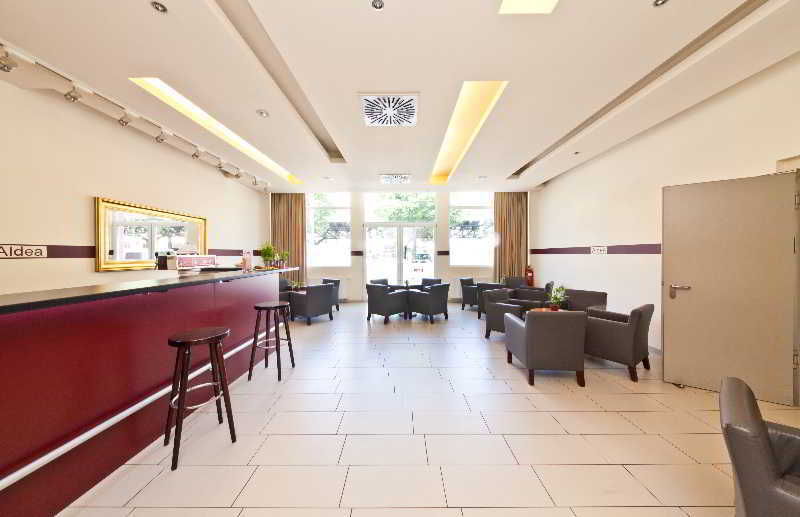 Novum Aldea Centrum Hotel 3*
