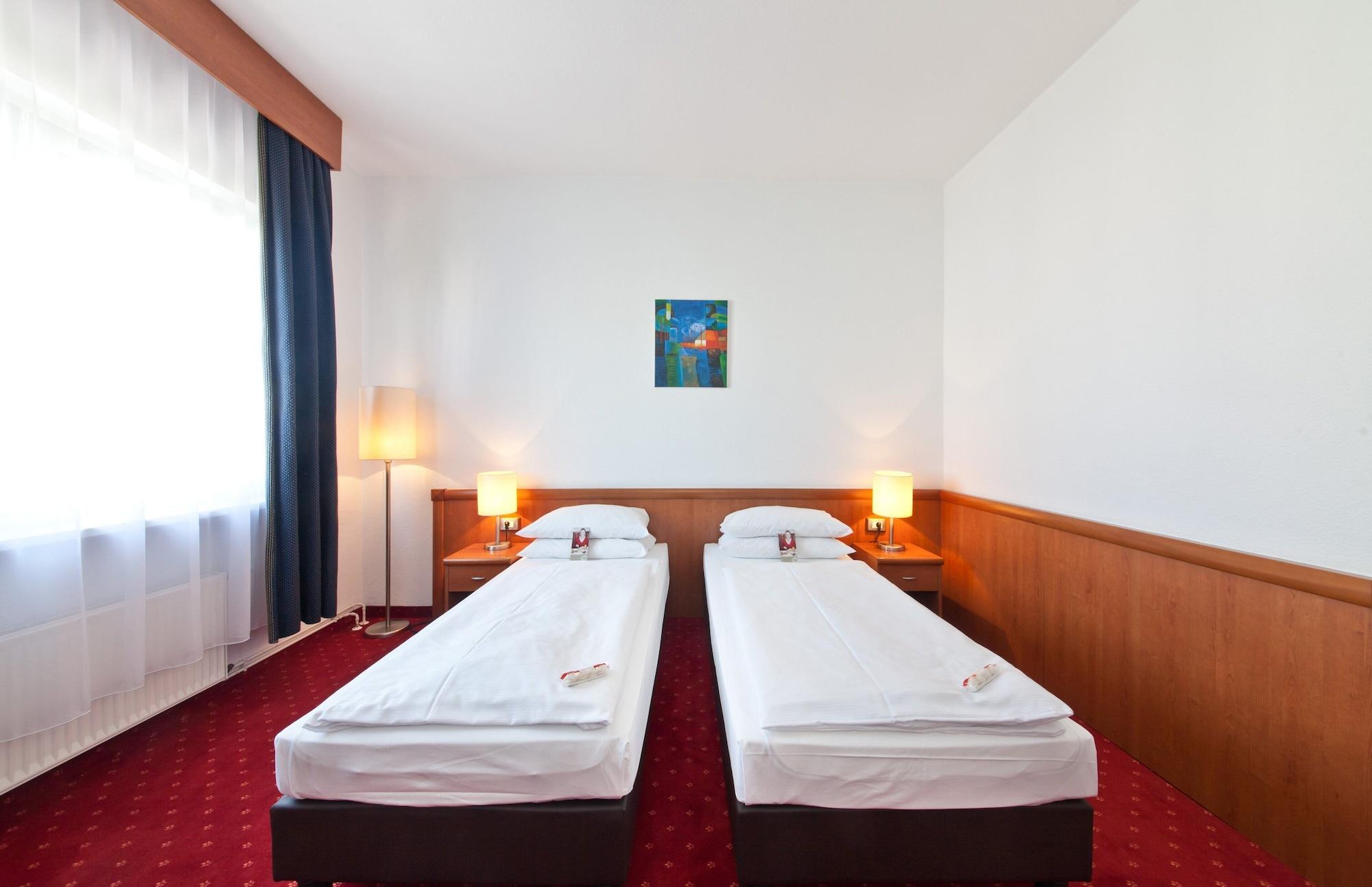 Aldea 3* Berlim
